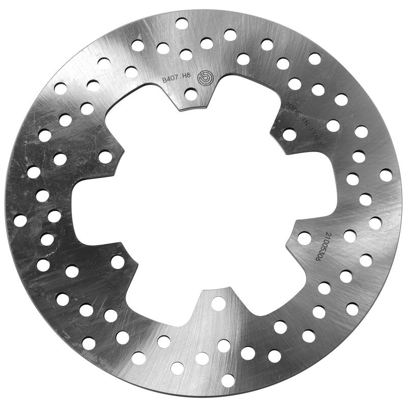 Ducati 500 Sl [BREMBO] - Series Oro round rigid brake disc