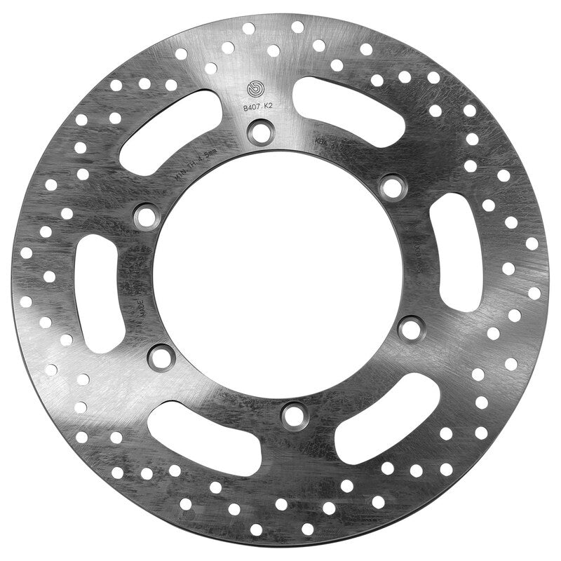 Triumph Scrambler [BREMBO] - Series Oro round rigid brake disc