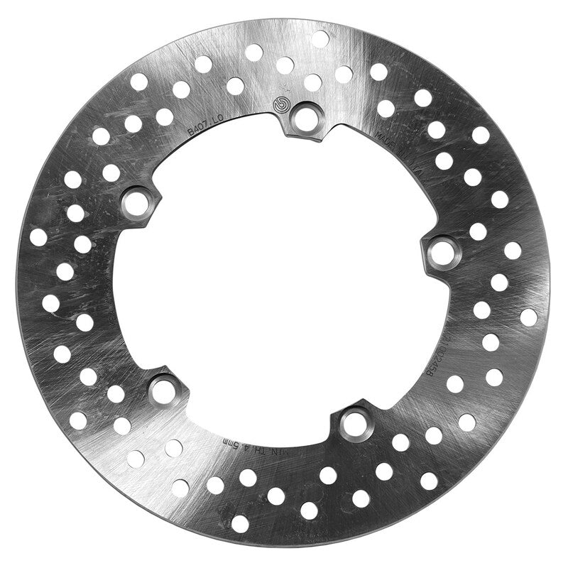 Yamaha Race [BREMBO] - Disque de frein rigide rond série Oro