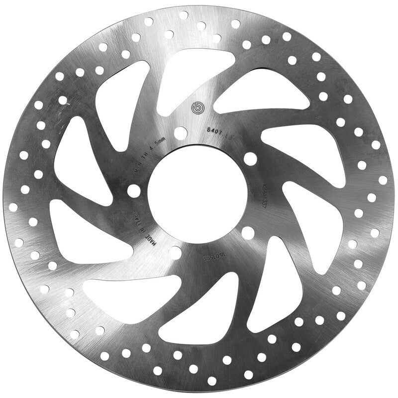 Triumph Scrambler 900 [BREMBO] - Series Oro round rigid brake disc
