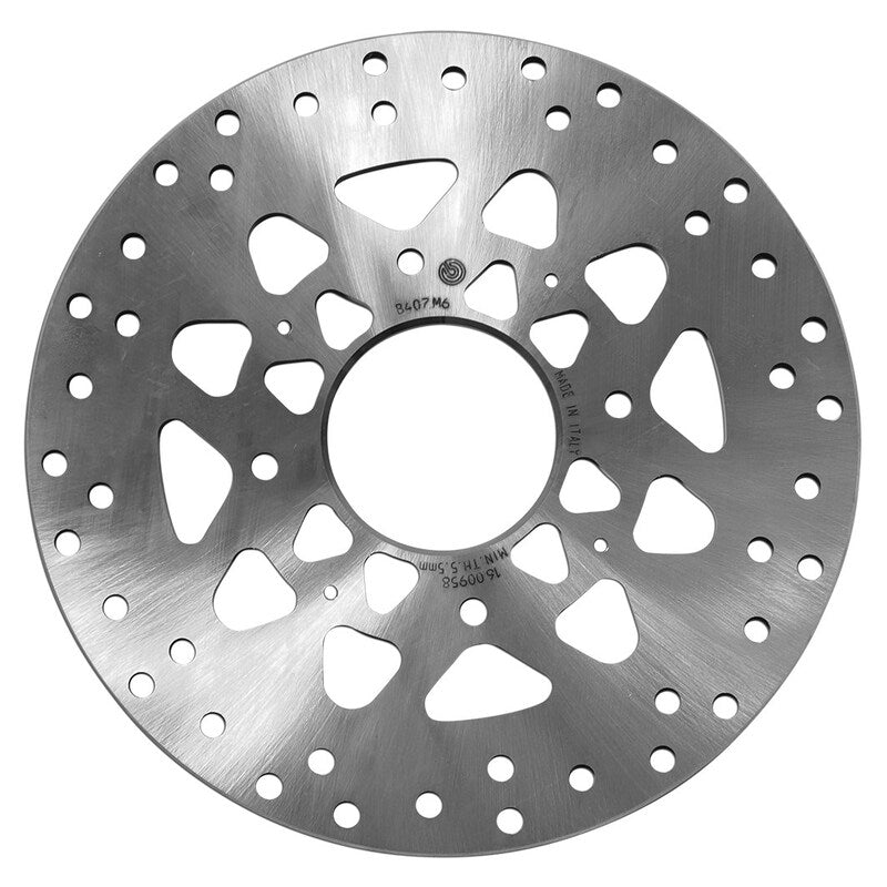 Honda Vfr 800 X Crossrunner [BREMBO] - Disque de frein rigide rond Série Oro