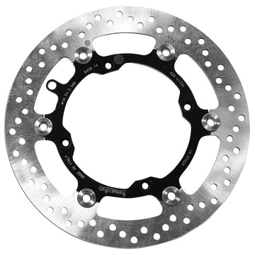 Husqvarna Te 250 H8 [BREMBO] - Series Oro round floating brake disc