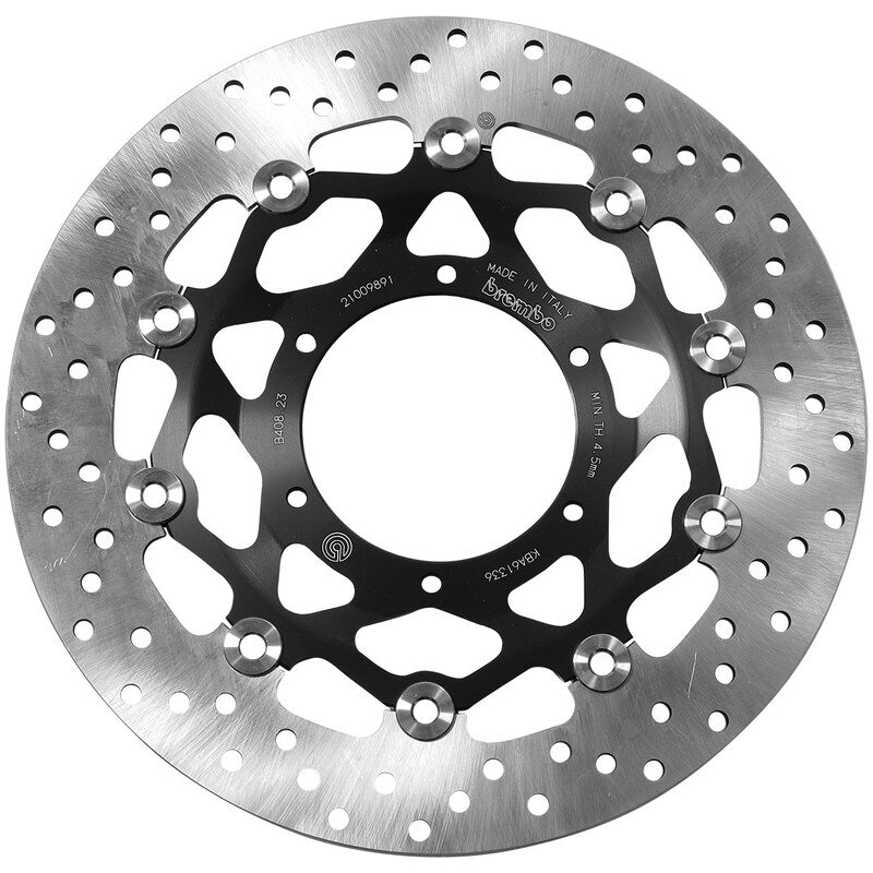 Honda Cb 900 Hornet [BREMBO] - Disque de frein flottant rond Série Oro