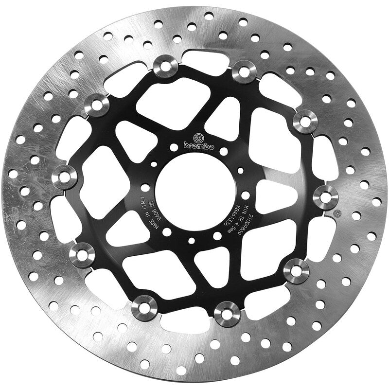 Honda Cbr 900 [BREMBO] - Disque de frein flottant rond Série Oro