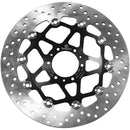 Honda Crossrunner 800 [BREMBO] - Disque de frein flottant rond Série Oro-1