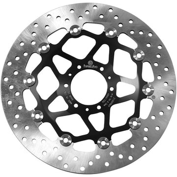 Honda Ctx 1300 [BREMBO] - Series Oro round floating brake disc