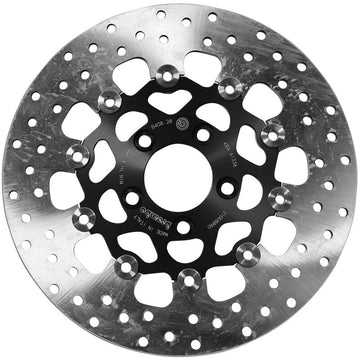 Harley Davidson Fxdwg [BREMBO] - Series Oro round floating brake disc