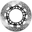 Yamaha Xsr 900 [BREMBO] - Series Oro round floating brake disc