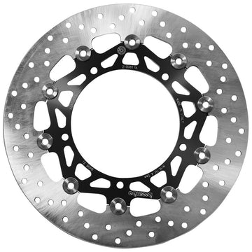 Yamaha Xsr 900 [BREMBO] - Disque de frein flottant rond Série Oro