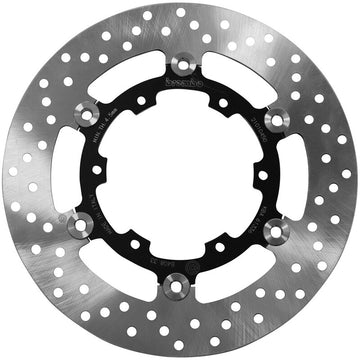 Ktm 1050 Adventure [BREMBO] - Disque de frein flottant rond série Oro