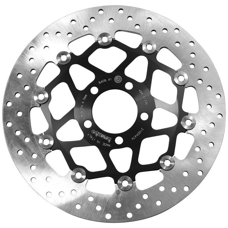 Kawasaki Zr [BREMBO] - Disque de frein flottant rond Série Oro