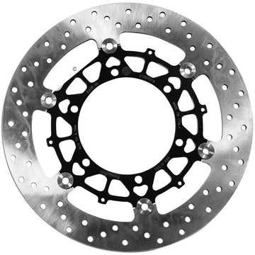 Bmw R 1100 R 259 [BREMBO] - Series Oro round floating brake disc