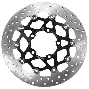 Triumph Tiger Explorer 1200 [BREMBO] - Disque de frein flottant rond série Oro