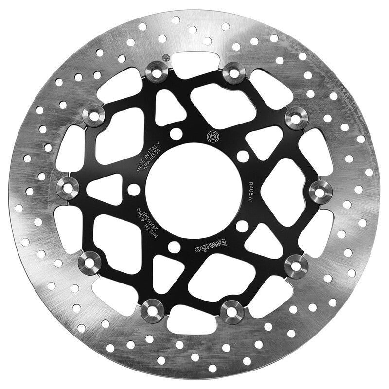 Kawasaki Z 800 [BREMBO] - Disque de frein flottant rond Série Oro