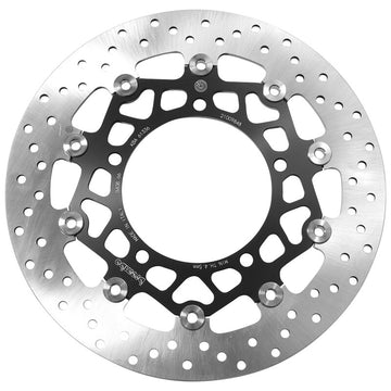 Suzuki Dl 800 [BREMBO] - Disque de frein flottant rond série Oro
