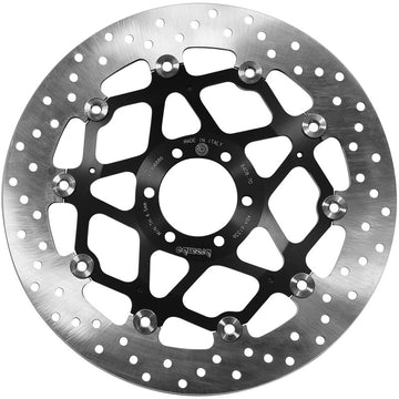 Ktm 990 Superduke Efi [BREMBO] - Series Oro round floating brake disc