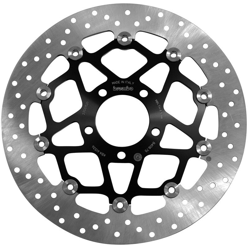 Suzuki Gsx 1000 [BREMBO] - Series Oro round floating brake disc