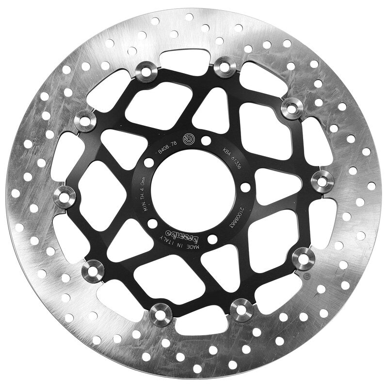 Ducati Desert X 937 [BREMBO] - Series Oro round floating brake disc