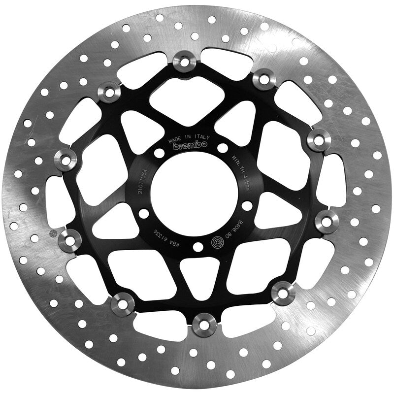 Ducati 749 [BREMBO] - Disque de frein flottant rond Série Oro