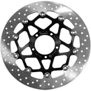 Ducati 749 [BREMBO] - Disque de frein flottant rond Série Oro-1