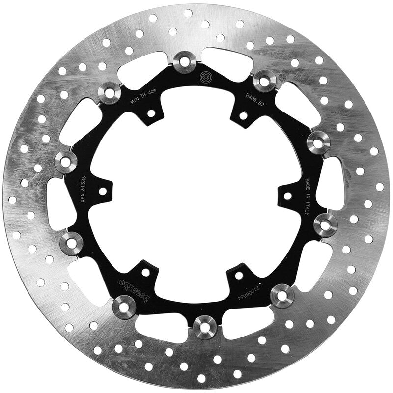 Husqvarna Norden 901 [BREMBO] - Series Oro round floating brake disc