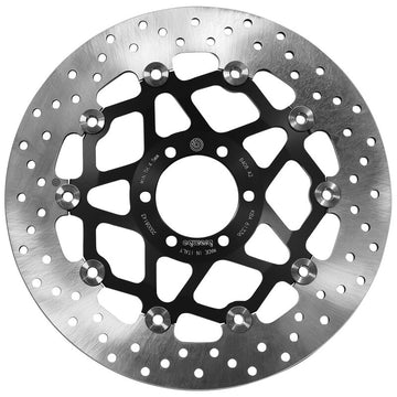 Yamaha Tdm 850 [BREMBO] - Disque de frein flottant rond série Oro