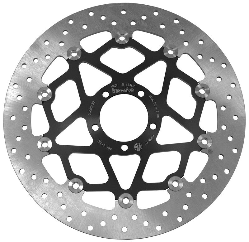 Ktm 1390 Super Duke R Evo [BREMBO] - Series Oro round floating brake disc - 1 piece.