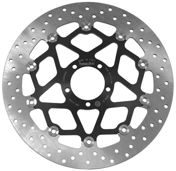 Ktm Super Duke 1290 [BREMBO] - Disque de frein flottant rond série Oro - 1 pièce.