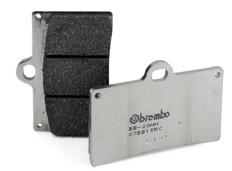 Ducati Monster 900 [BREMBO] - Competition Carbon Ceramic Brake Pads - 07BB15RC