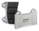 Aprilia Dorsoduro 1200 [BREMBO] - Competition Carbon Ceramic Brake Pads - 07BB19RC-2