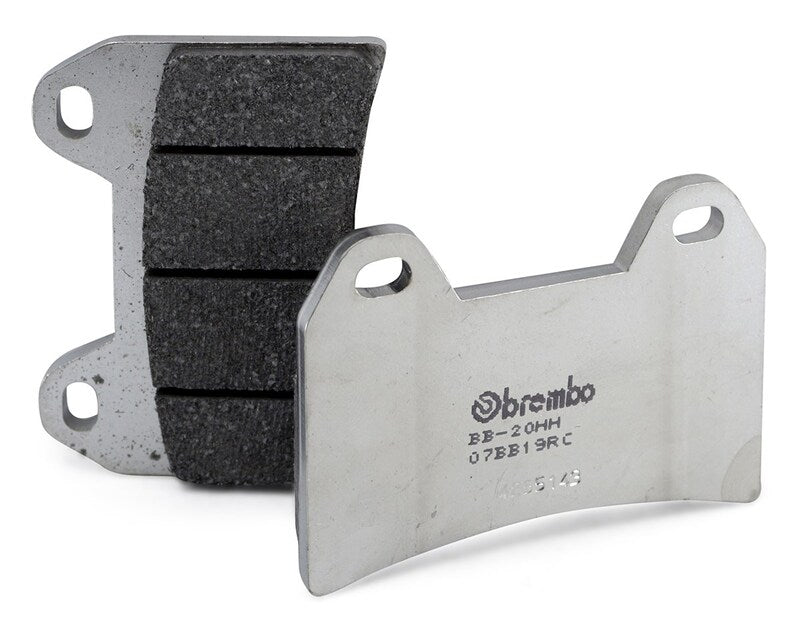 Ducati Multistrada 1000 [BREMBO] - Competition Carbon Ceramic Brake Pads - 07BB19RC