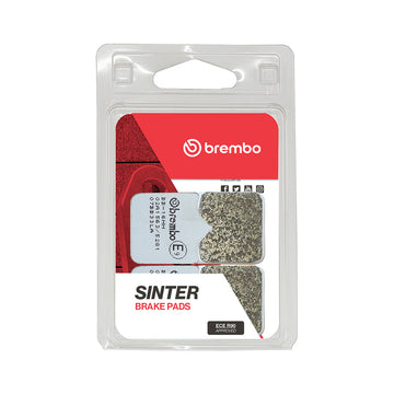 Gasgas Sm 700 [BREMBO] - Street Sintered Metal Brake Pads - 07BB33LA - 0