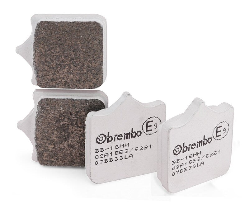 Ducati 749 [BREMBO] - Street sintered metal brake pads - 07BB33LA