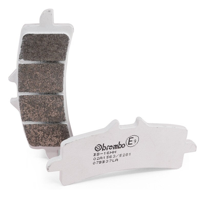 Triumph Tiger 1200 [BREMBO] - Street sintered metal brake pads - 07BB37LA