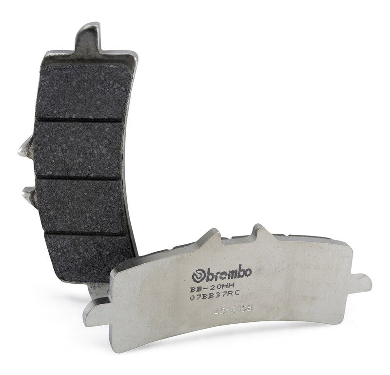 Ducati Desert X 937 [BREMBO] - Competition Carbon Ceramic Brake Pads - 07BB37RC