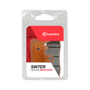 Ducati Hypermotard 939 [BREMBO] - Genuine sintered metal brake pads - 07BB3884-2