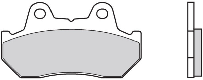 Honda NS 400 R [Brembo] - plaquettes de frein