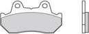 Honda NS 400 R [Brembo] - plaquettes de frein-2