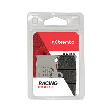 Suzuki Gsf 650 Bandit Abs [BREMBO] - Plaquettes de Frein Compétition Carbone Céramique - 07KA13RC