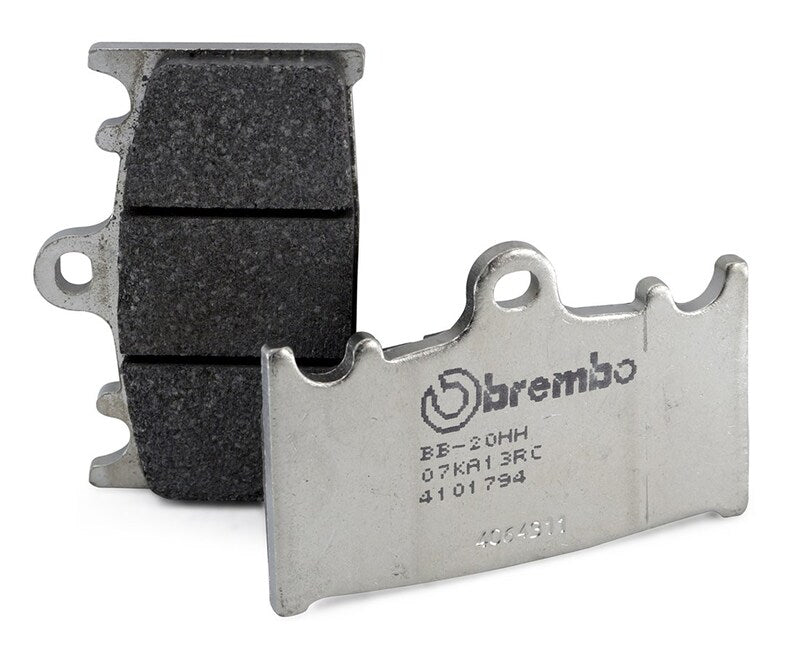 Suzuki Gsr 600 [BREMBO] - Plaquettes de Frein Compétition Carbone Céramique - 07KA13RC