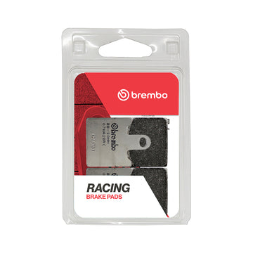Kawasaki Zr 400 [BREMBO] - Plaquettes de Frein Compétition Carbone Céramique - 07KA28RC
