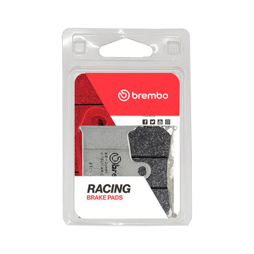 Suzuki Gsx-R [BREMBO] - Competition Carbon Ceramic Brake Pads - 07SU14RC