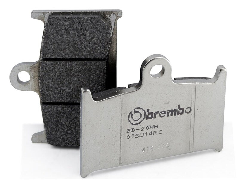 Triumph Tiger Explorer 1200 [BREMBO] - Competition Carbon Ceramic Brake Pads - 07SU14RC