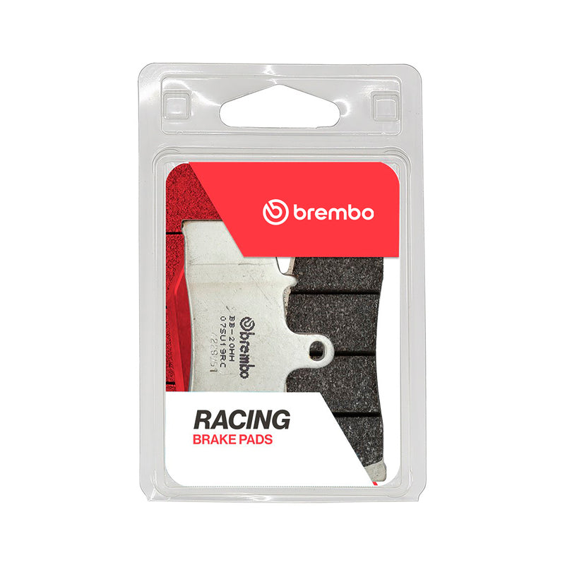 Suzuki Gsx-R 1000 [BREMBO] - Competition Carbon Ceramic Brake Pads - 07SU19RC