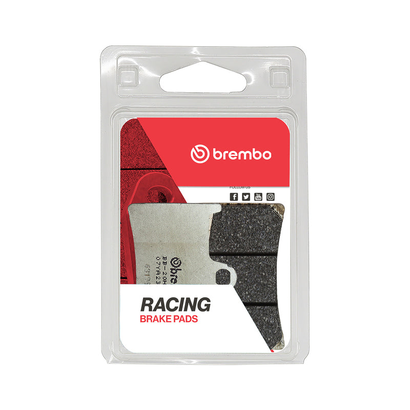 Yamaha Fjr [BREMBO] - Plaquettes de Frein Compétition Carbone Céramique - 07YA23RC