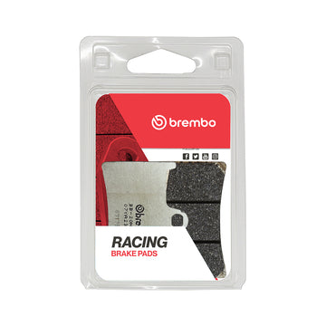Yamaha Tracer 9 900 [BREMBO] - Plaquettes de Frein Compétition Carbone Céramique - 07YA23RC