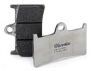 Triumph Trident [BREMBO] - Competition Carbon Ceramic Brake Pads - 07YA23RC