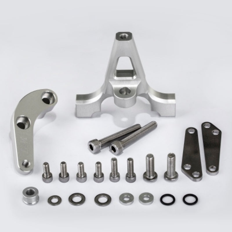 Kawasaki Zr 400 [YSS] - Kit de montage amortisseur de direction