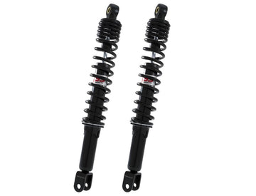 Kawasaki J 125 [YSS] - double rear shock absorber, double tube hydraulics