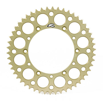 Ktm 790 Duke [RENTHAL] - Sprocket aluminum ultralight self-cleaning hard anodized - 520